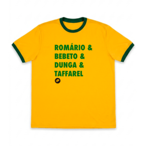 Camiseta Craques de 1994