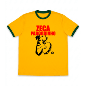 Camiseta Zeca Padoguinho